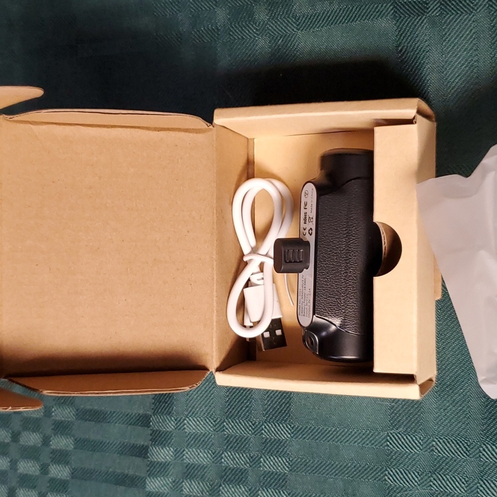 New Power Bank for Apple Devices